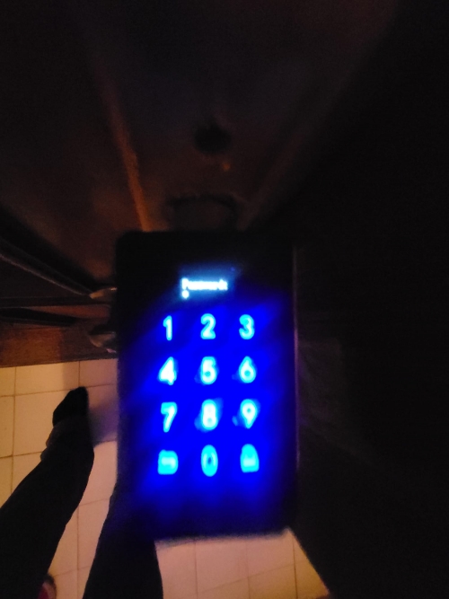 Keydoor